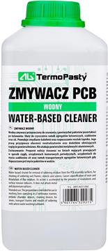 Čistač tiskanih pločica, flux removal, vodena baza, 1 litra