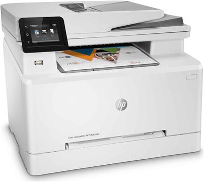 FL HP Color LaserJet Pro MFP M283fdw 4in1/A4/LAN/WiFi/ADF