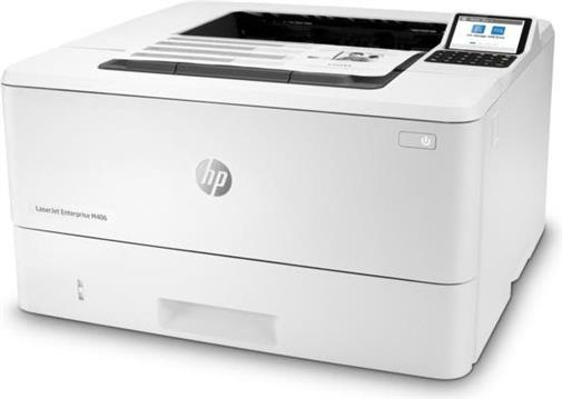 L HP LaserJet Enterprise M406DN A4/LAN/Duplex