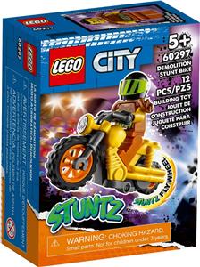 SOP LEGO City Power-Stuntbike 60297