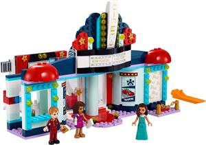 SOP LEGO Friends Heartlake City Kino 41448