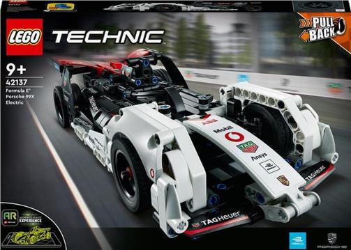 SOP LEGO Technic Formula E Porsche 99X Elec 42137