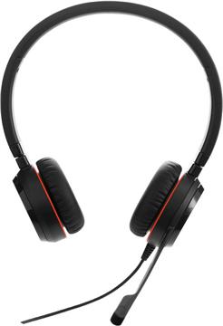 Jabra Evolve 30 II Duo - bez USB kontrolera