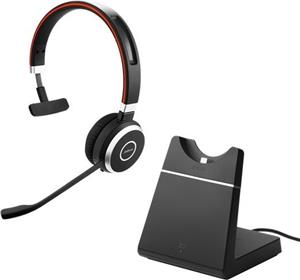 Jabra Headphone holder Kopfhörer-/Headset-Zubehör für Evolve 65 MS mono