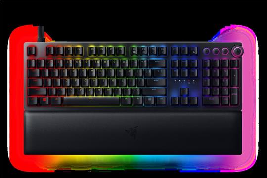 Razer Huntsman V2 Analog - Analog Optical Gaming Keyboard - US Layout FRML