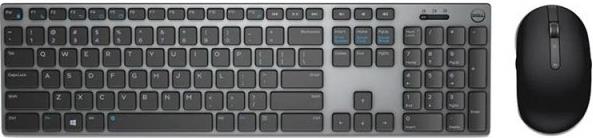 Dell Keyboard and Mouse Premier Wireless KM7321W - Adriatic (QWERTZ)