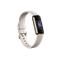 Fitbit Luxe - Soft Gold/White (w extra Charging cable & extra Peony Classic band)