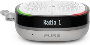 Pure StreamR Splash Waterproof Smart Radio - Stone Grey