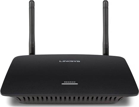 Linksys RE6500 AC1200 Dual-Band Wi-fi Extender