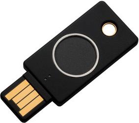 Security key Yubico YubiKey Bio, FIDO Edition, USB-A