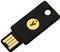 Security Key Yubico YubiKey 5 NFC, USB-A, black