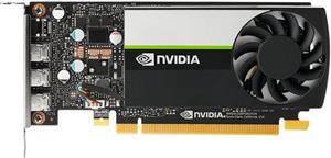 VGA NVIDIA T400, 4GB GDDR6, PCIe 3.0 x16, 3x mDP-DP, Low Profile, PNY
