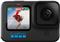 Sportska digitalna kamera GOPRO HERO 10 Black, 5K60/4K120, 23MP, Touchscreen, Voice Control, HyperSmooth 4.0, GPS + Curved Adhesive Mount, Mounting Buckle i Thumb Screw