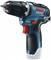 Bosch Professional GSR 12V-35 Akku-Bohrschrauber