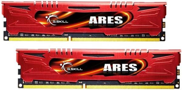 G.Skill Ares 16GB DDR3 16GAR Kit 2133 CL11 (2x8GB)