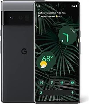 Mobitel Google Pixel 6 Pro 12GB/128GB 5G, crna, Stormy Black