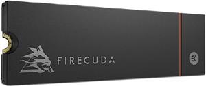 Seagate FireCuda 530 Heatsink SSD 4TB