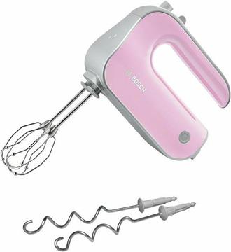 Bosch MFQ4030K mixer Hand mixer 500 W Grey, Pink 