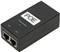 ExtraLink 100mb s PoE Power supply 24V, 1A, 24W, AC cable in