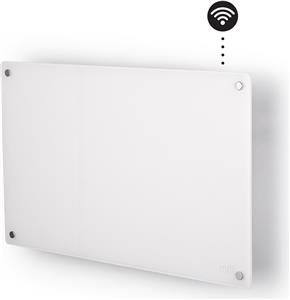 MILL panel convection radiator Wi-Fi 600W glass GL600WIFI3