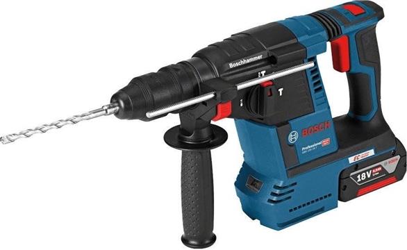 Bosch Professional GBH 18V-26 F solo Akku Bohrhammer
