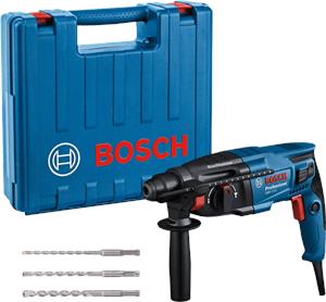 Bosch Professional GBH 2-21 + AC Bohrhammer