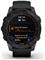 Pametni sat GARMIN Fenix 7X SOLAR Slate Gray crni remen, 010-02541-01