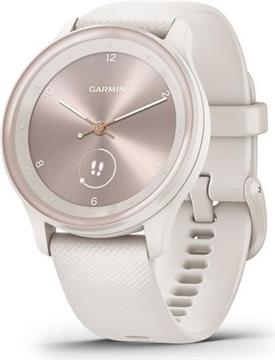 Pametni sat Garmin Vivomove Sport Ivory, 010-02566-01