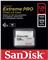 128GB SanDisk Extreme Pro CFast 2.0 Card 525MB/s