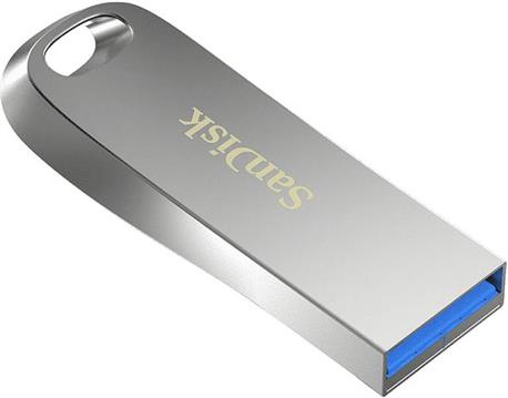 STICK 512GB USB 3.1 SanDisk Ultra Luxe silver