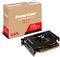 RX 6500XT PowerColor Radeon RX6500 ITX 4GB GDDR6 HDMI DP - 4.096 MB