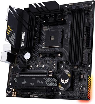 ASUS TUF GAMING B550M-PLUS WIFI II