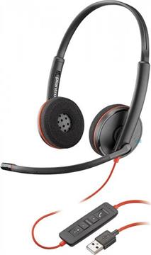 Poly - Plantronics Blackwire C3220 USB-A Headset