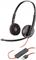 Poly - Plantronics Blackwire C3220 USB-A Headset