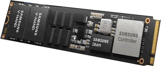 SSD M.2 3.8TB Samsung PM9A3 NVMe PCIe 4.0 x 4 bulk Ent.