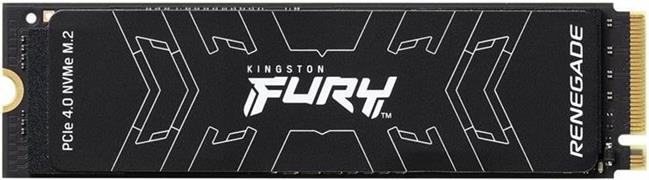 KINGSTON FURY Renegade 4000GB M.2 PCIe