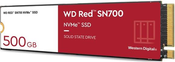 SSD M.2 500GB WD Red SN700 NVMe PCIe 3.0 x 4