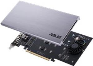 ASUS extension card Hyper M.2 X16 - PCIe 3.0 x16