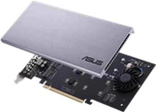 ASUS extension card Hyper M.2 X16 - PCIe 3.0 x16