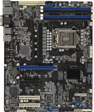 ASUS P12R-E - motherboard - ATX - LGA1200 Socket - C256