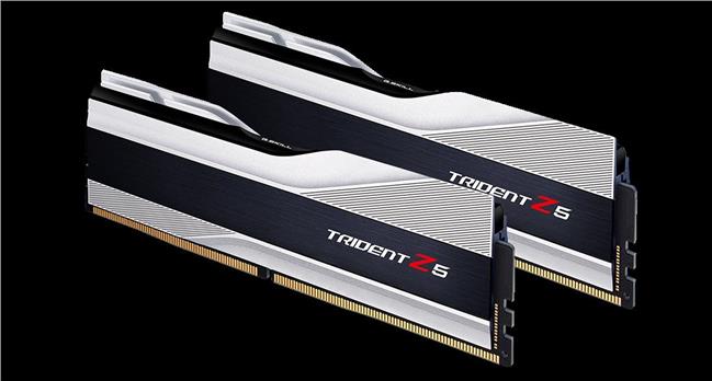 G.Skill Trident Z5 - DDR5 - kit - 32 GB: 2 x 16 GB - DIMM 288-pin - 6000 MHz / PC5-48000, F5-6000J3636F16GX2-TZ5S