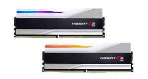 G.Skill Trident Z5 RGB - DDR5 - kit - 32 GB: 2 x 16 GB - DIMM 288-pin - 6000 MHz / PC5-48000, F5-6000J4040F16GX2-TZ5RS