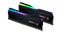 G.Skill Trident Z5 RGB - DDR5 - kit - 32 GB: 2 x 16 GB - DIMM 288-pin - 6000 MHz / PC5-48000, F5-6000J4040F16GX2-TZ5RK
