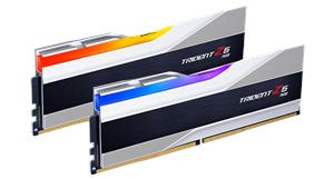 Memorija G.Skill Trident Z5 RGB 32GB (2 x 16GB) , Intel XMP, DDR5 6000, CL36-36-36-96, 1.35V, F5-6000J3636F16GX2-TZ5RS