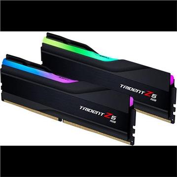 G.Skill Trident Z5 RGB - DDR5 - kit - 32 GB: 2 x 16 GB - DIMM 288-pin - 6400 MHz / PC5-51200, F5-6400J3239G16GX2-TZ5RK