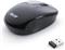 Acer AMR910 - mouse - 2.4 GHz - black