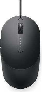 Dell MS3220 - mouse - USB 2.0 - black