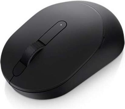 Dell MS3320W - mouse - 2.4 GHz, Bluetooth 5.0 - black