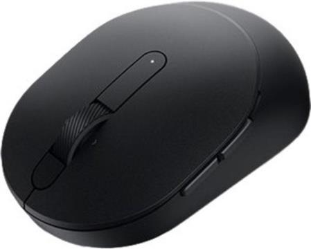 Dell MS5120W - mouse - 2.4 GHz, Bluetooth 5.0 - black