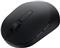 Dell MS5120W - mouse - 2.4 GHz, Bluetooth 5.0 - black